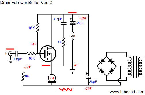 Irfp250 - Amplifier Circuit Diagram / irfp250 mosfet amplifier, mosfet